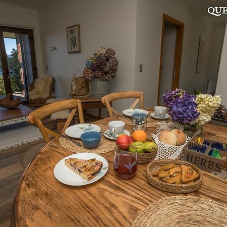 プエルト・バラス Quetrihue Bed & Breakfast エクステリア 写真